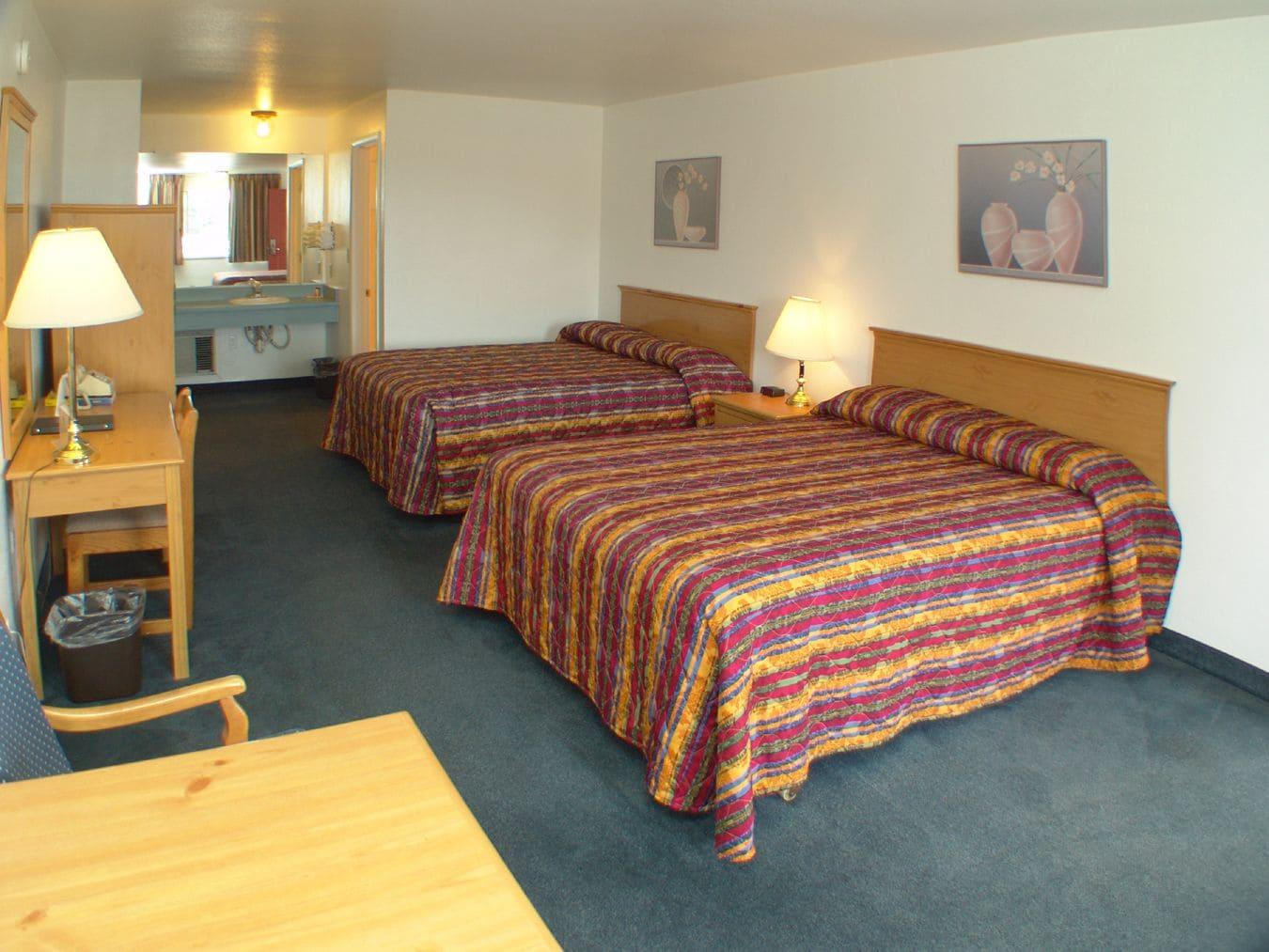 Rodeway Inn Albany Ngoại thất bức ảnh