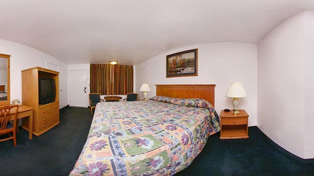 Rodeway Inn Albany Ngoại thất bức ảnh