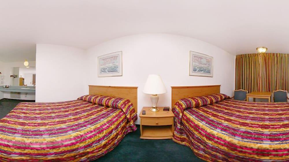 Rodeway Inn Albany Ngoại thất bức ảnh