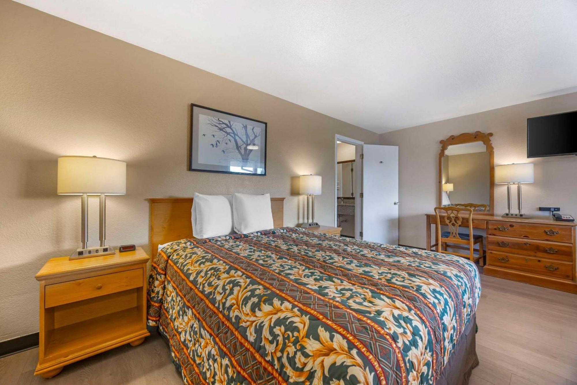Rodeway Inn Albany Ngoại thất bức ảnh
