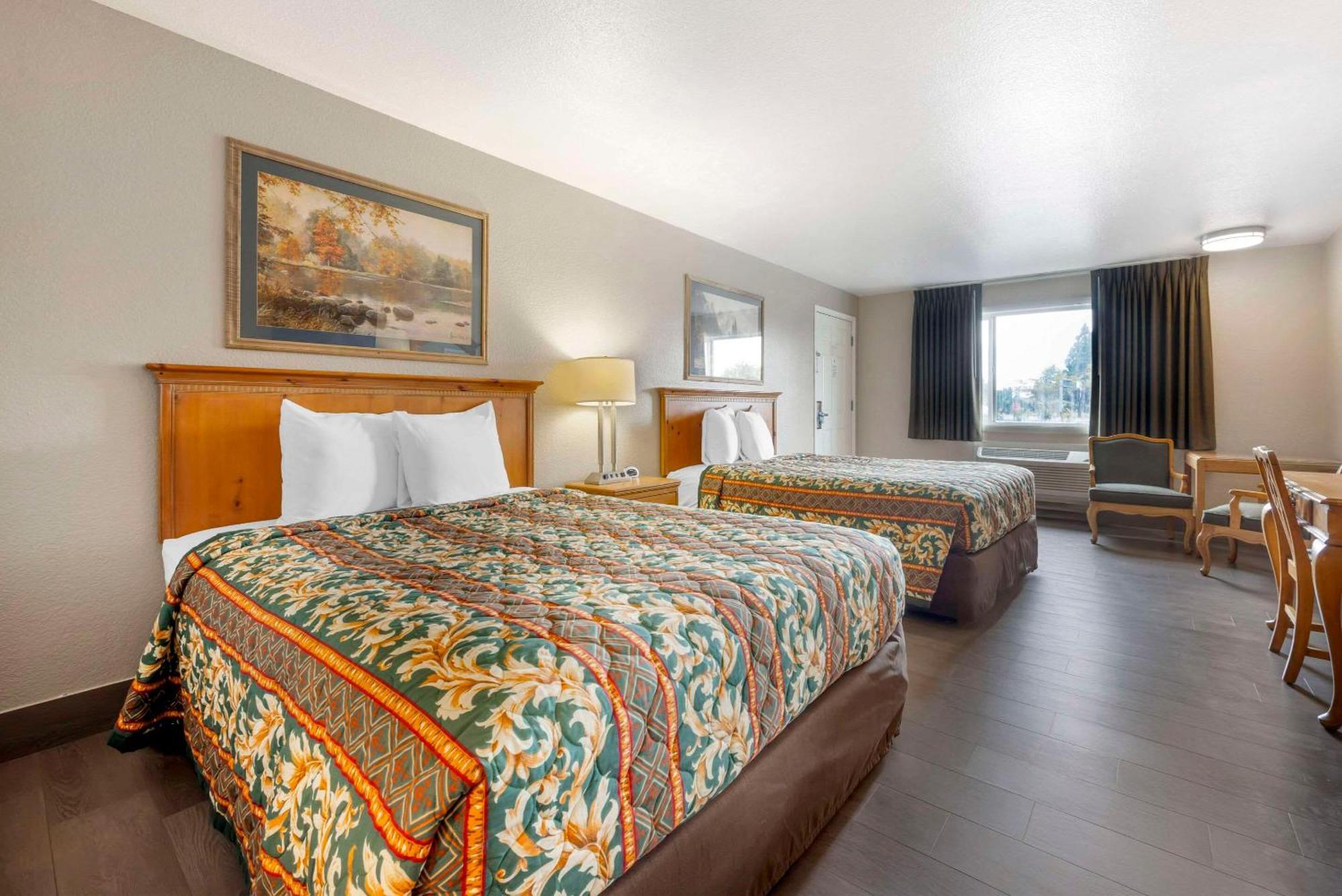Rodeway Inn Albany Ngoại thất bức ảnh