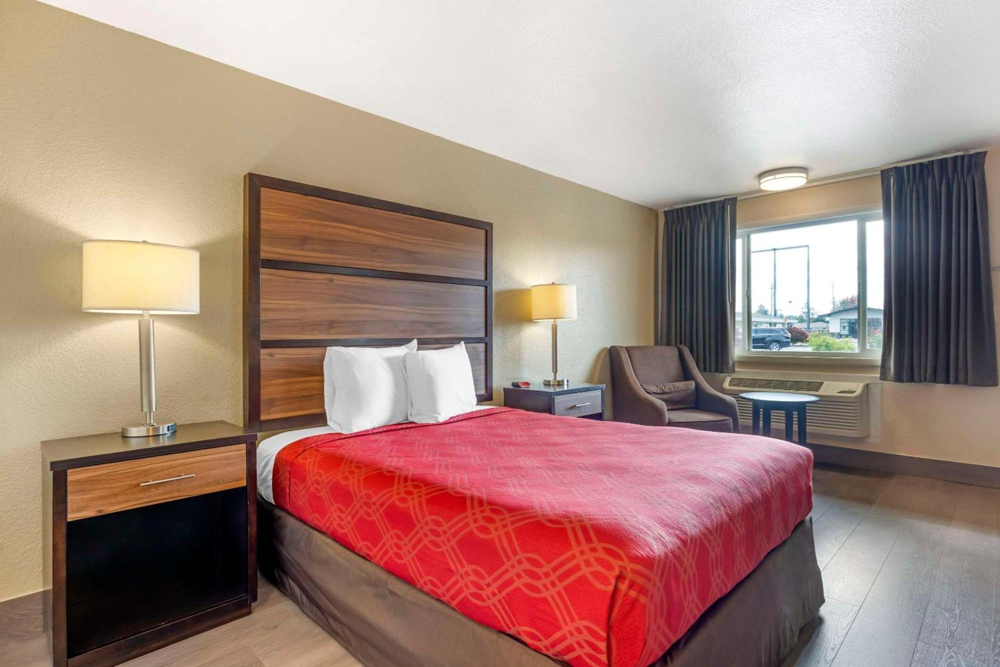 Rodeway Inn Albany Ngoại thất bức ảnh