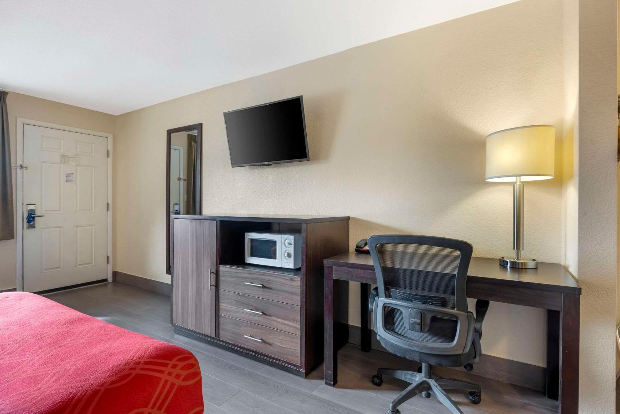 Rodeway Inn Albany Ngoại thất bức ảnh