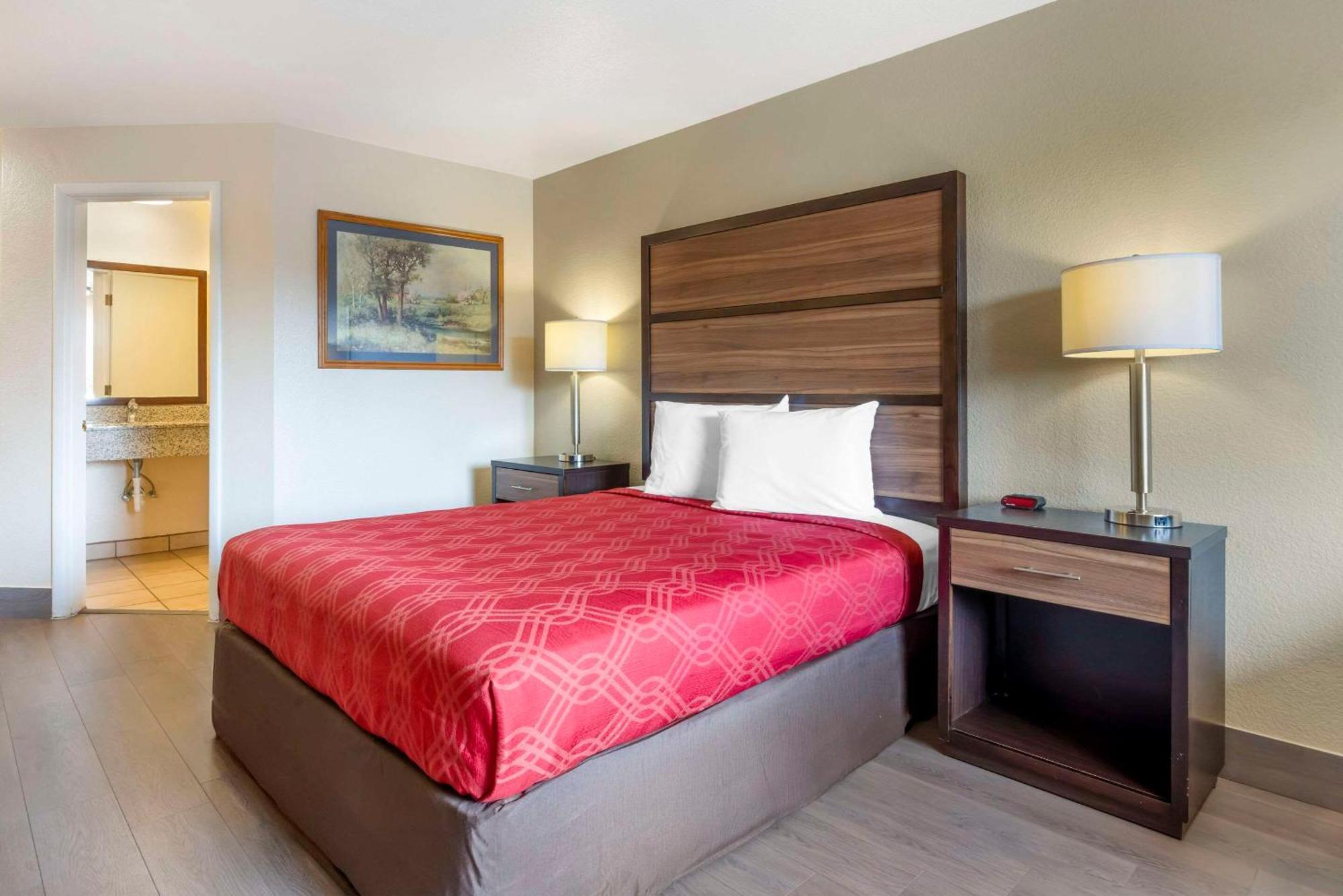 Rodeway Inn Albany Ngoại thất bức ảnh