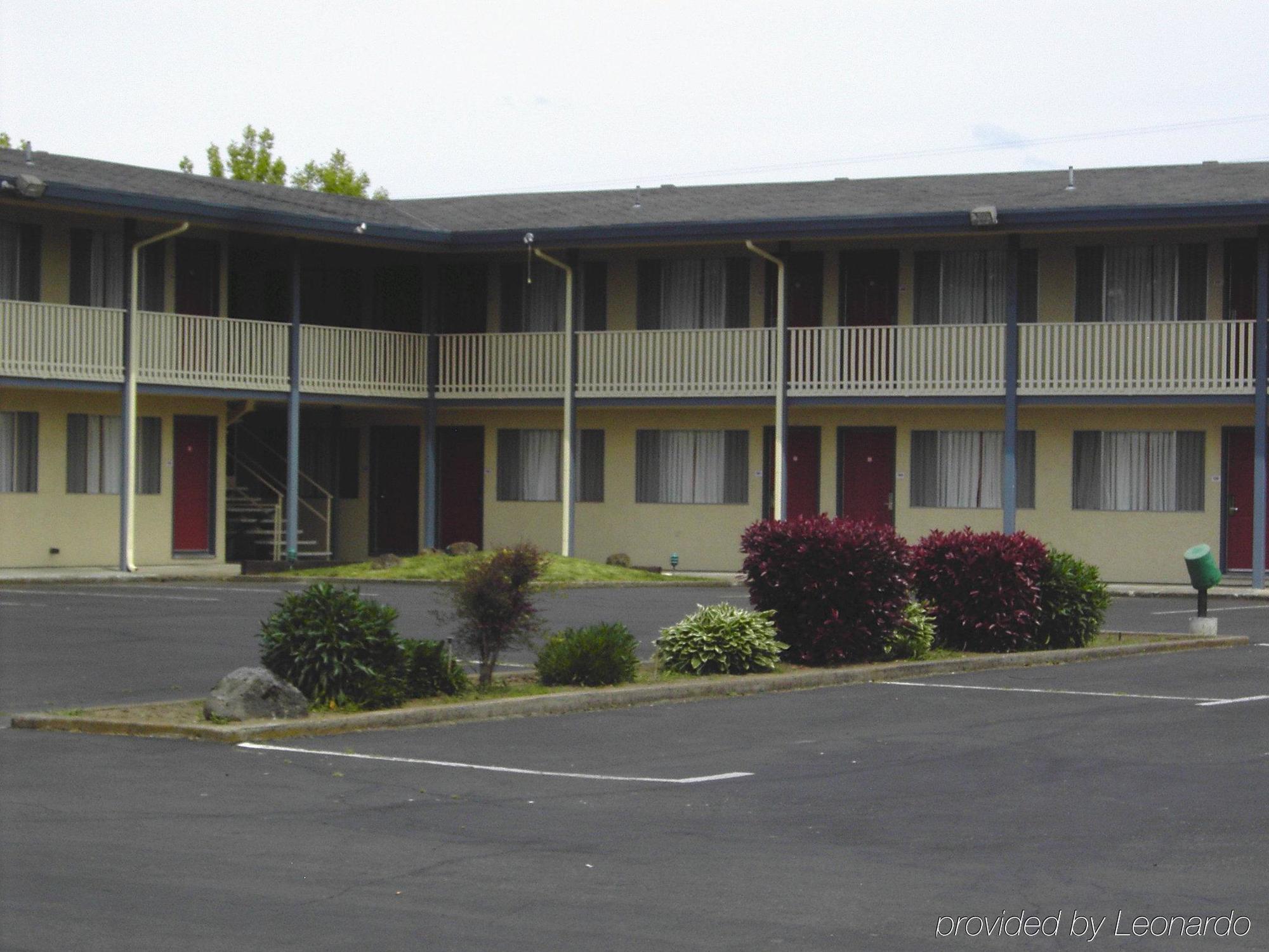 Rodeway Inn Albany Ngoại thất bức ảnh