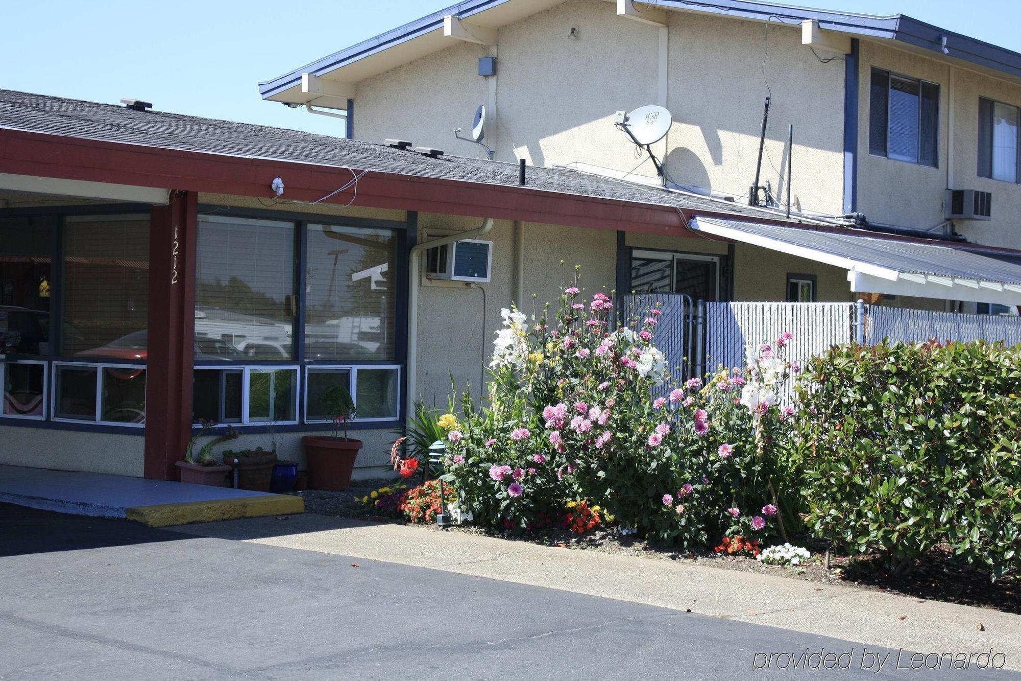 Rodeway Inn Albany Ngoại thất bức ảnh