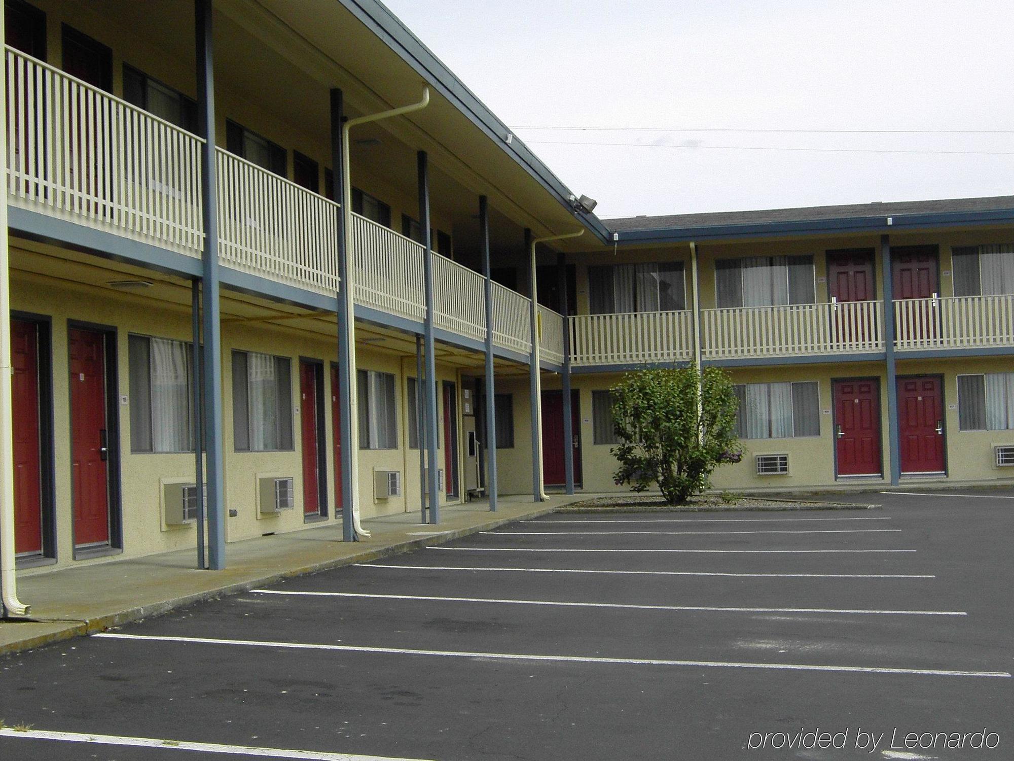 Rodeway Inn Albany Ngoại thất bức ảnh