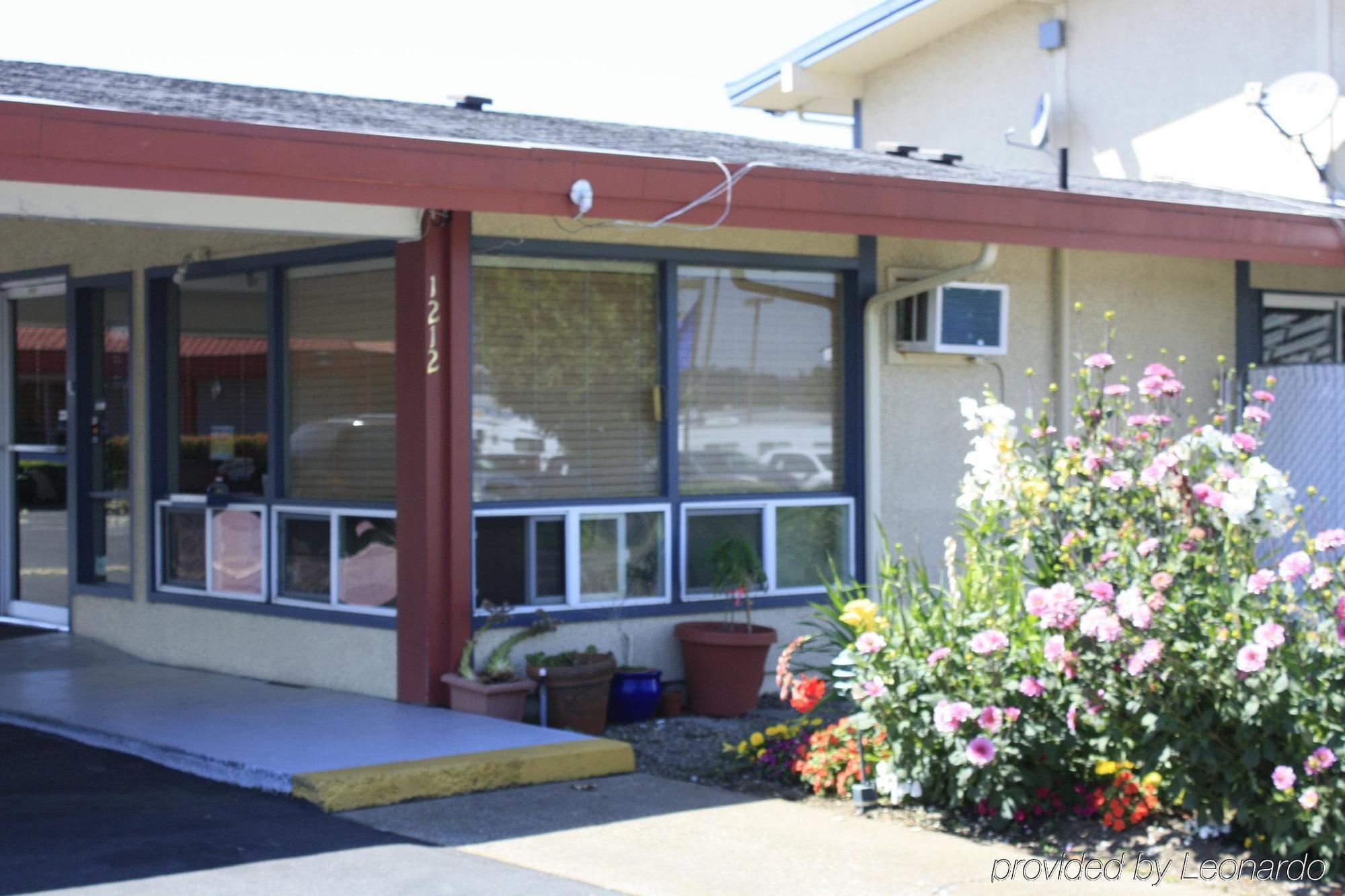 Rodeway Inn Albany Ngoại thất bức ảnh