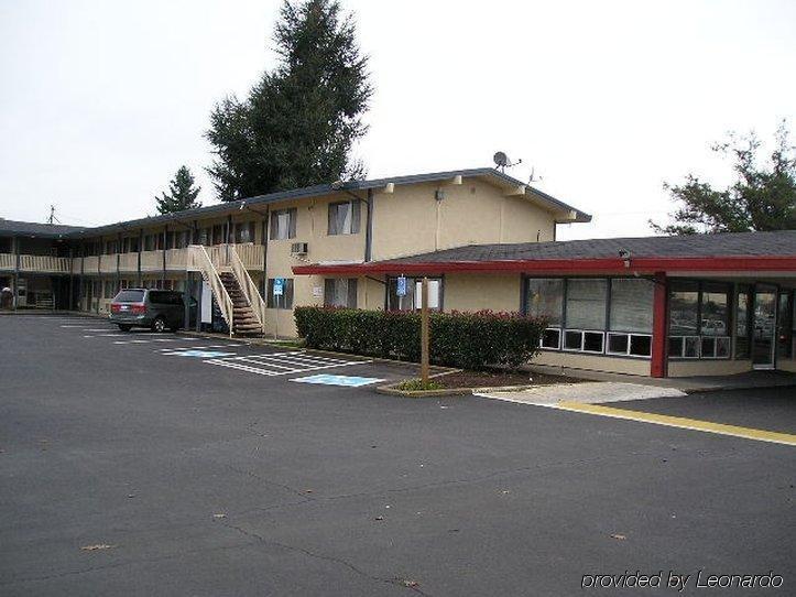 Rodeway Inn Albany Ngoại thất bức ảnh