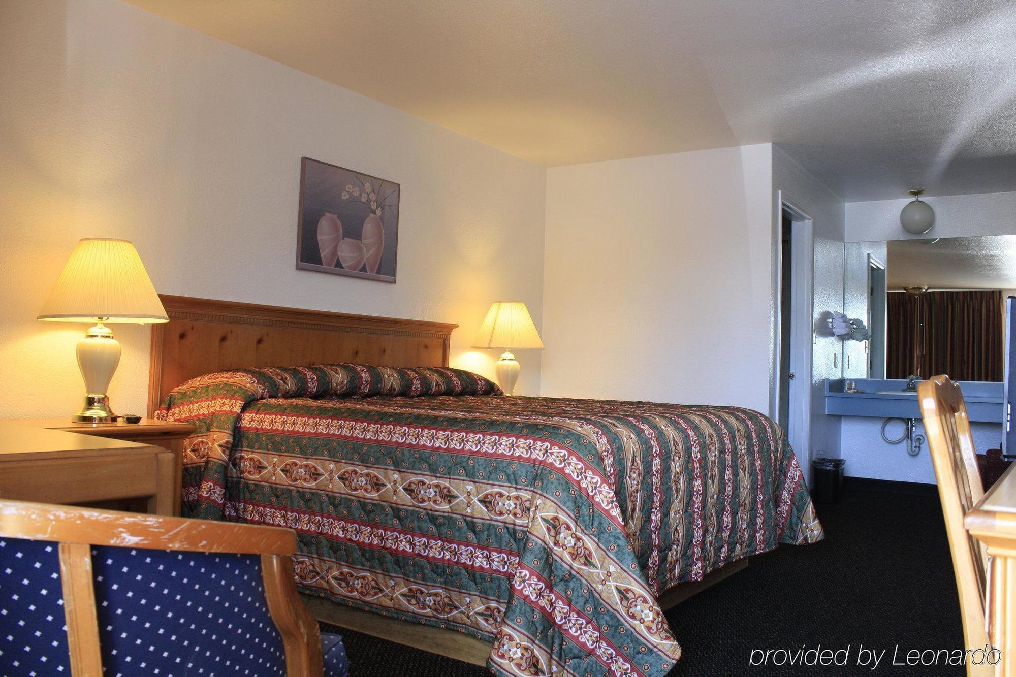 Rodeway Inn Albany Ngoại thất bức ảnh