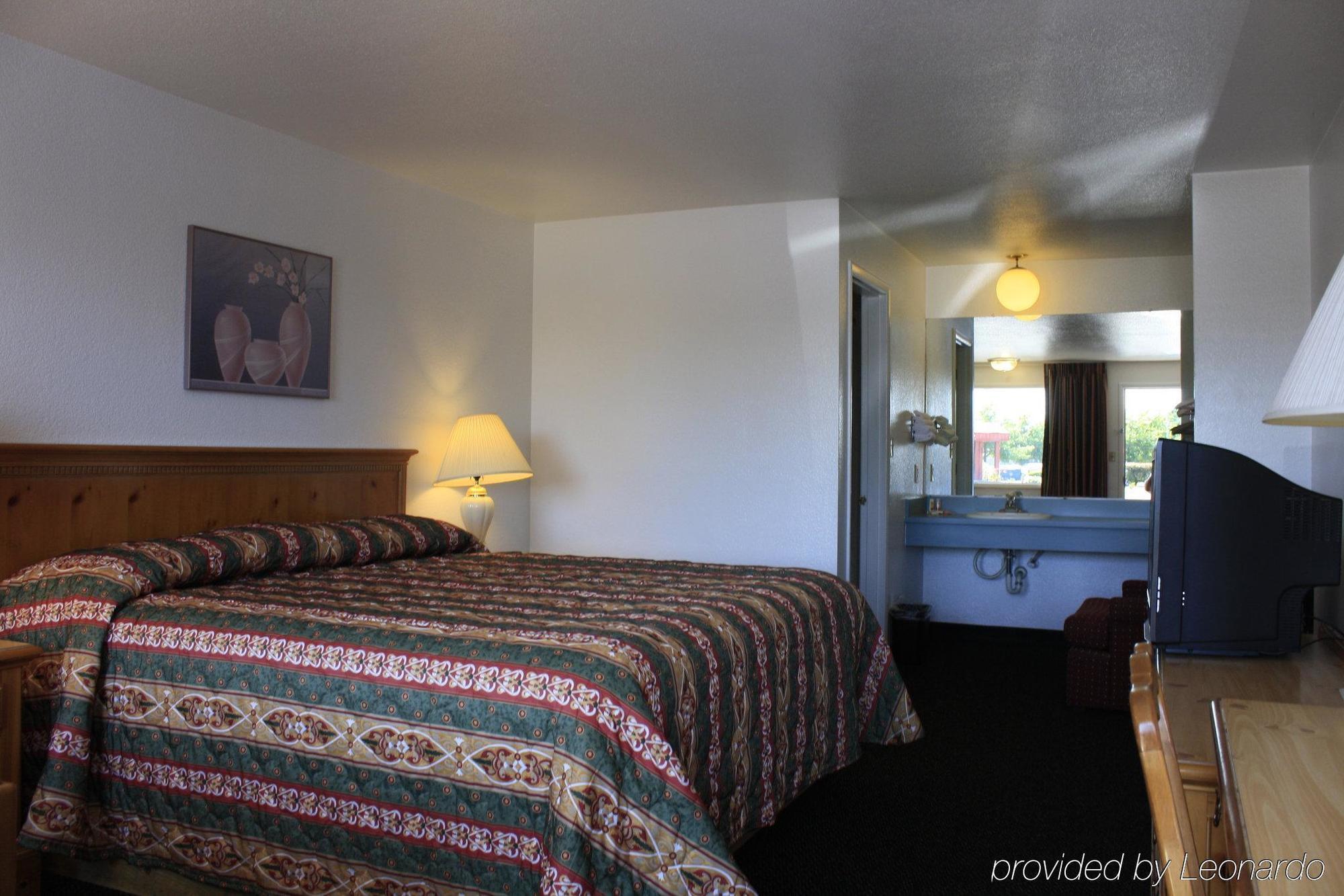 Rodeway Inn Albany Ngoại thất bức ảnh